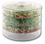 BioSnacky® Seed Sprouters (3-Tier Sprouter)